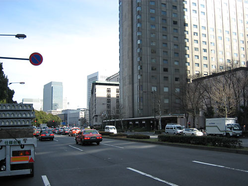 日比谷通り