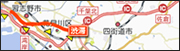 渋滞・規制情報