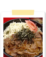 深谷辛辛ねぎ味噌ラーメン