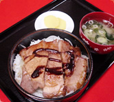豚丼