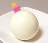 牧家の白いプリン