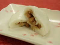 納豆大福