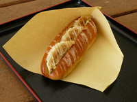 餃子ドック