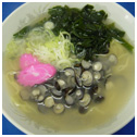 しじみラーメン