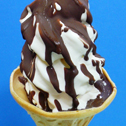 パリパリチョコソフト