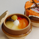 峠の釜アイス