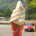 パールソフトクリーム
