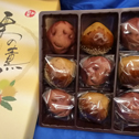 栗の薫　芋の香