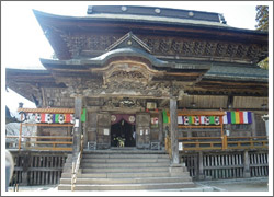 福満虚空蔵尊圓蔵寺