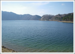 沼沢湖周辺
