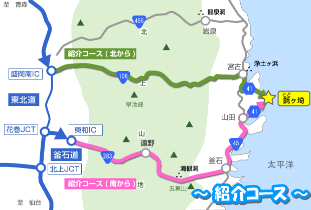 紹介コース
