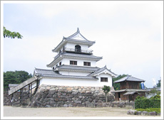 白石城