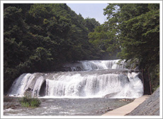 滑津大滝