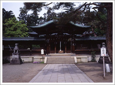 上杉神社