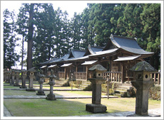 上杉家廟所