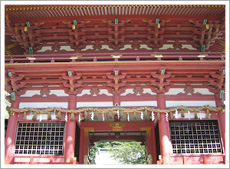 鹽竈神社