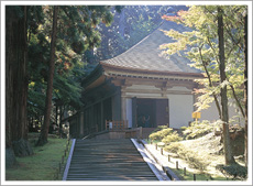 中尊寺