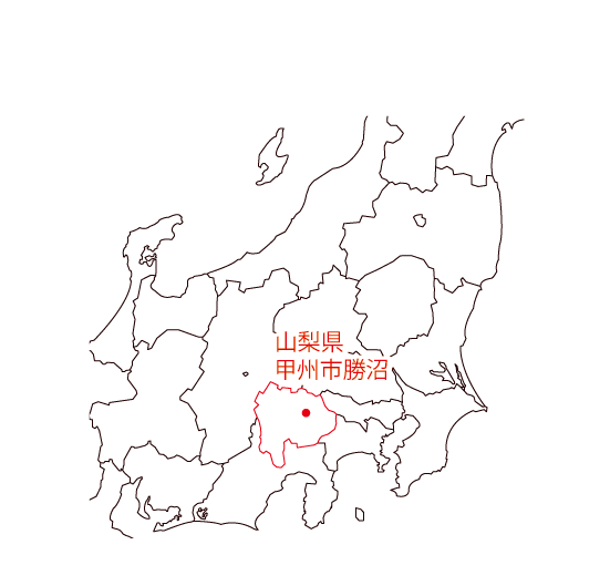 山梨県
