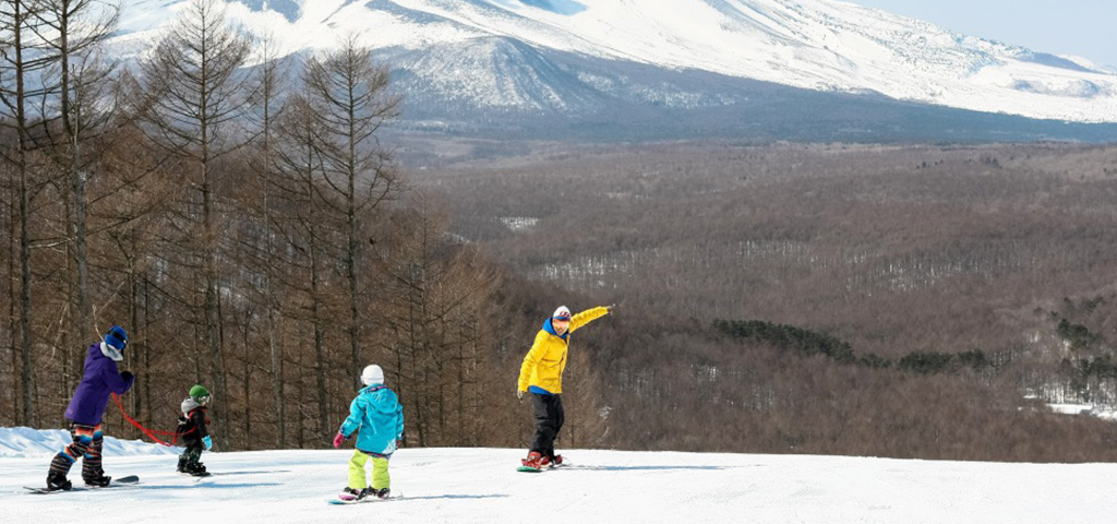 「ドラ割」ウィンターパス2020 菅平･軽井沢プラン（首都圏発着・川越－花園発着）のイメージ画像３