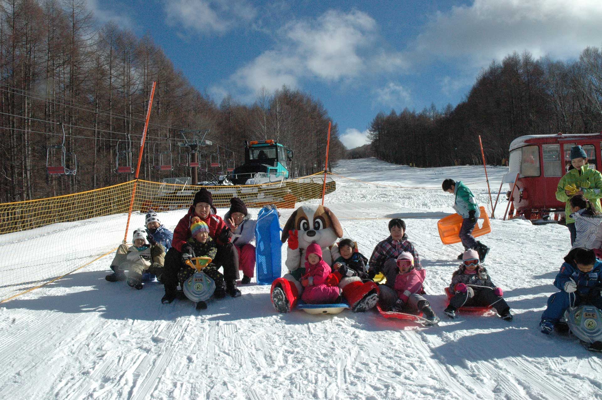 40.エーデルワイススキーリゾートのイメージ画像（クリックで拡大）