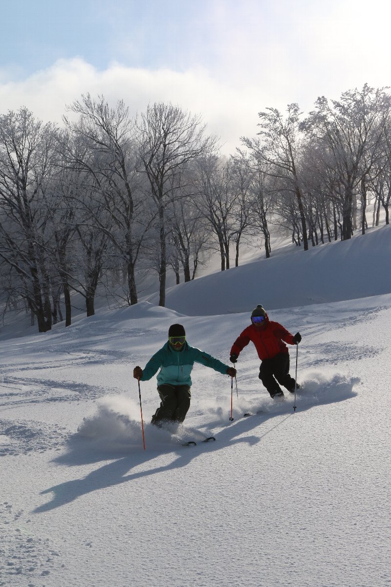 46.六日町八海山スキー場のイメージ画像（クリックで拡大）