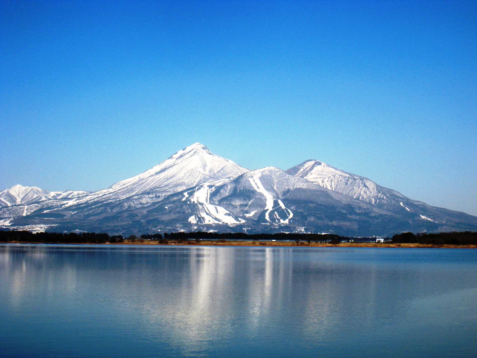 12.猪苗代スキー場【中央×ミネロ】のイメージ画像（クリックで拡大）