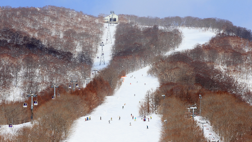 15.岩手高原スノーパークのイメージ画像（クリックで拡大）