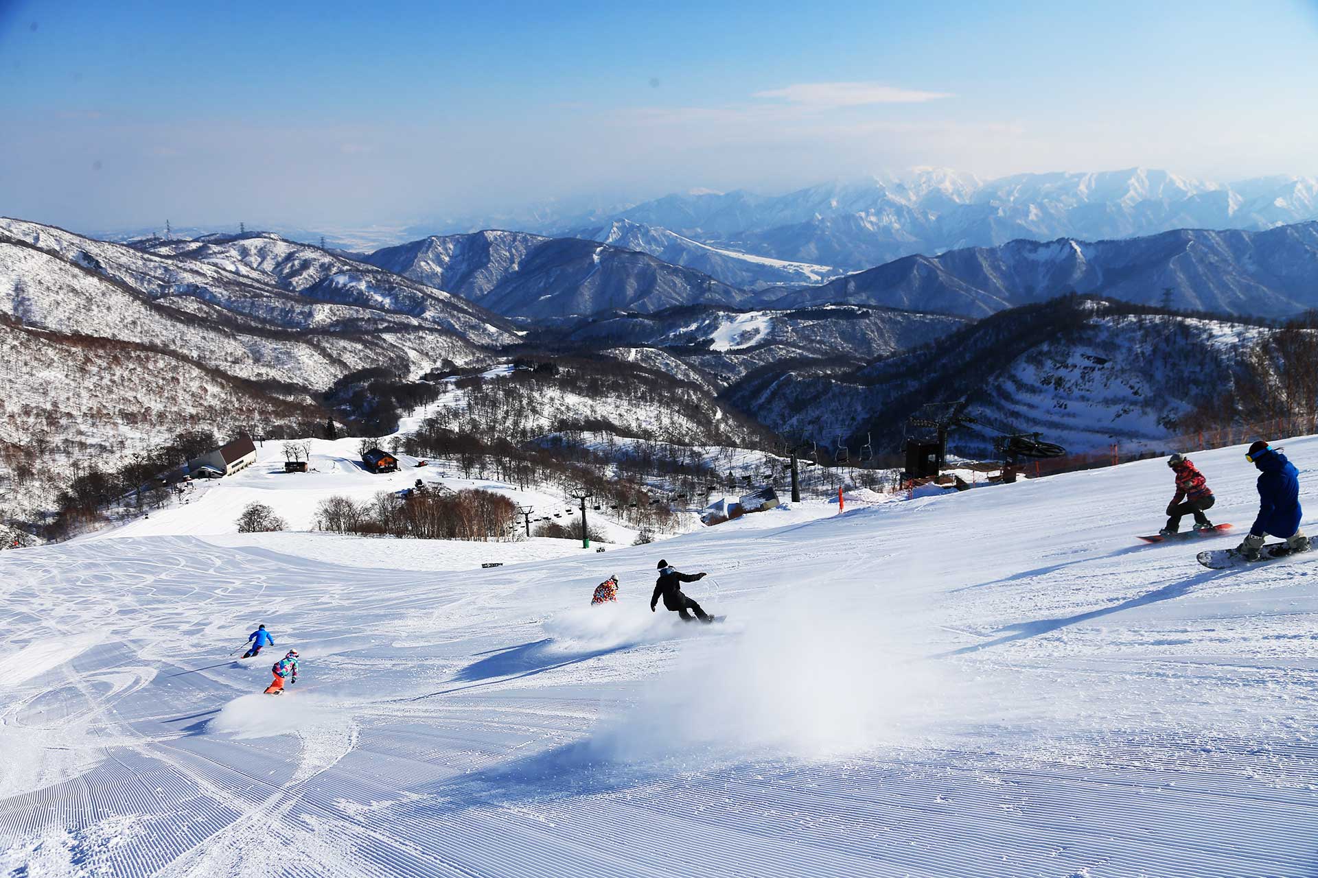 27.かぐらスキー場のイメージ画像（クリックで拡大）