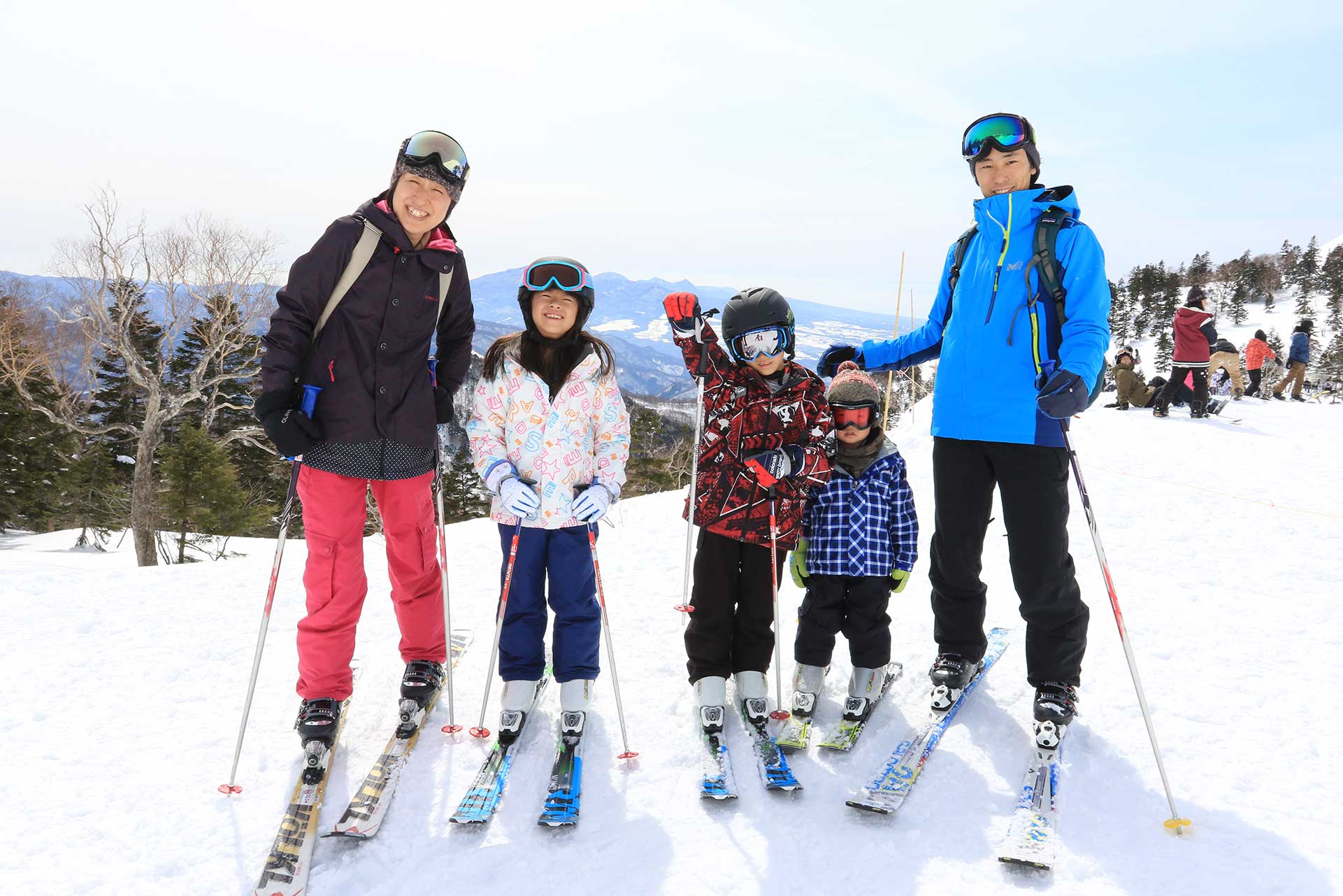 37.川場スキー場のイメージ画像（クリックで拡大）