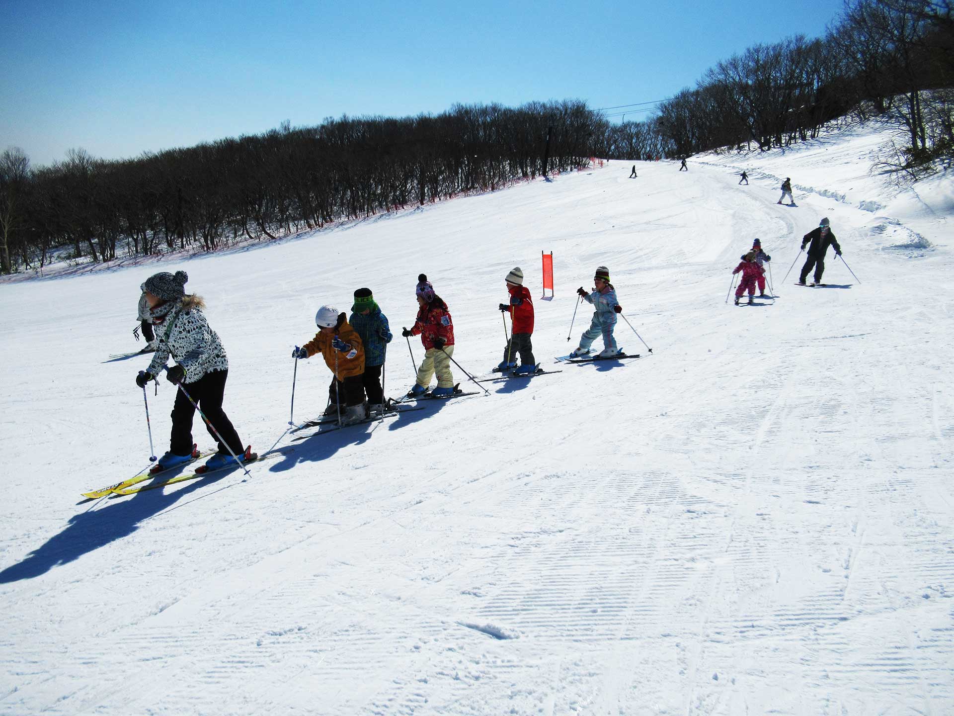 44.那須温泉ファミリースキー場のイメージ画像（クリックで拡大）