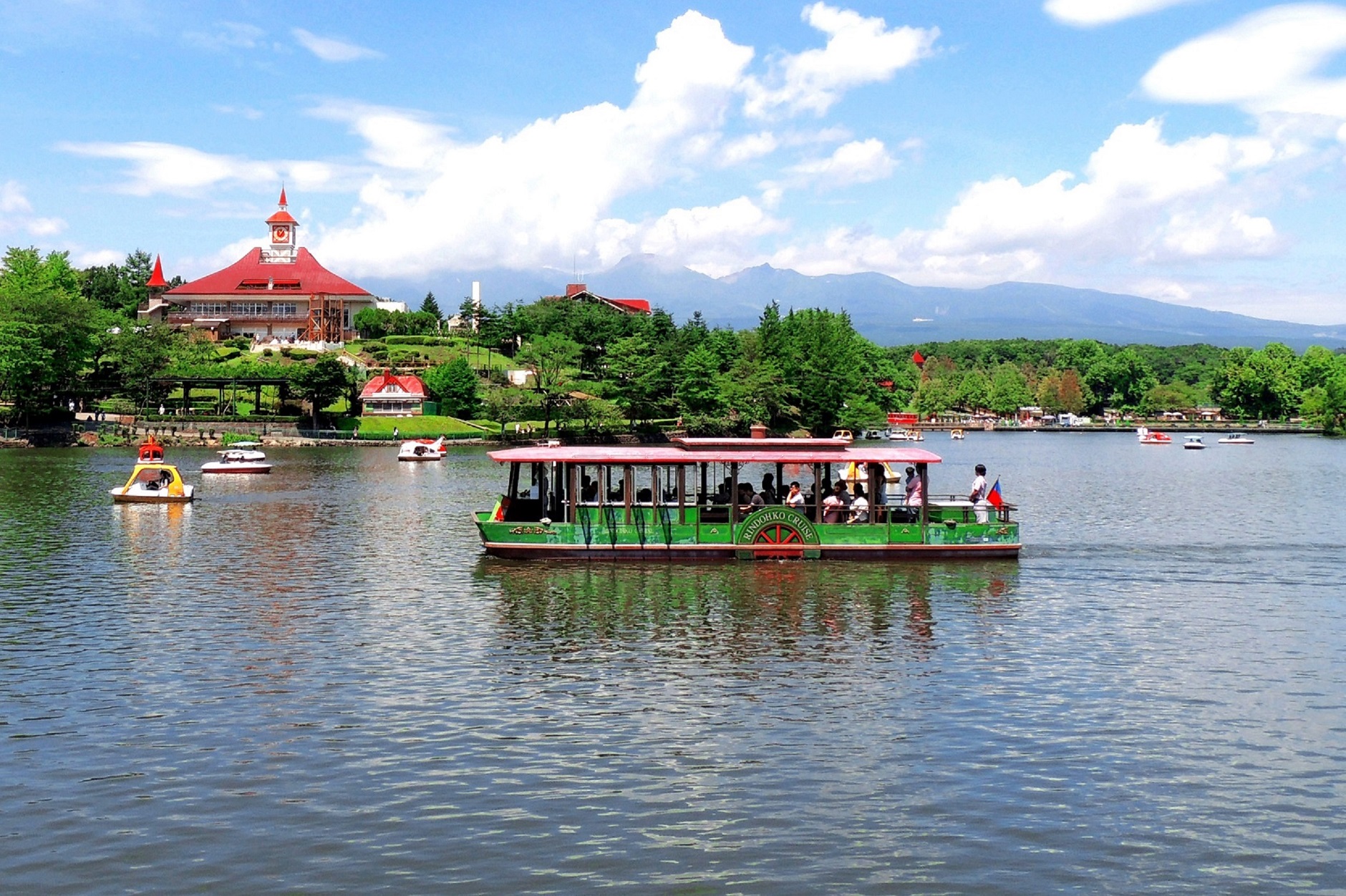 53.那須りんどう湖レイクビューのイメージ画像（クリックで拡大）