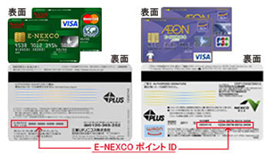 「E-NEXCO pass」でお申し込みされたお客さまにE-NEXCOポイントを50ポイントプレゼント！