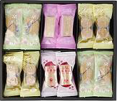 唐土庵特選ギフト・桜 唐土庵いさみや アンケートプレゼント 東北観光ふりーぱす