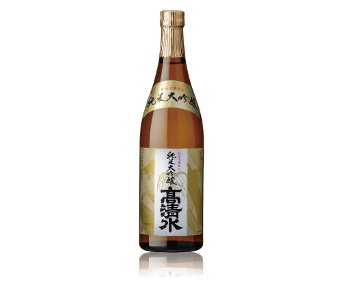 純米大吟醸 720ml 秋田酒類製造株式会社（高清水）アンケートプレゼント 東北観光ふりーぱす