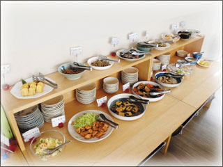 ペア食事券 会津田島祇園会館 アンケートプレゼント 東北観光ふりーぱす