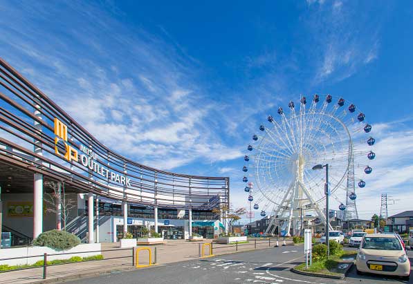 三井アウトレットパークお買物・お食事券（2,000円分）三井アウトレットパーク仙台港 アンケートプレゼント 東北観光ふりーぱす