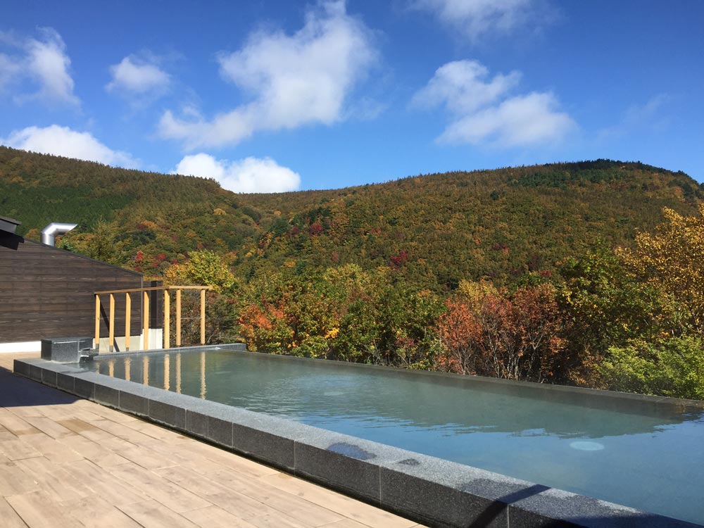 入浴招待券（ペア）あだたら山　奥岳の湯 アンケートプレゼント 東北観光ふりーぱす