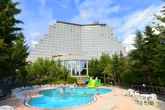 ペア宿泊券 ホテルリステル猪苗代 アンケートプレゼント 東北観光ふりーぱす