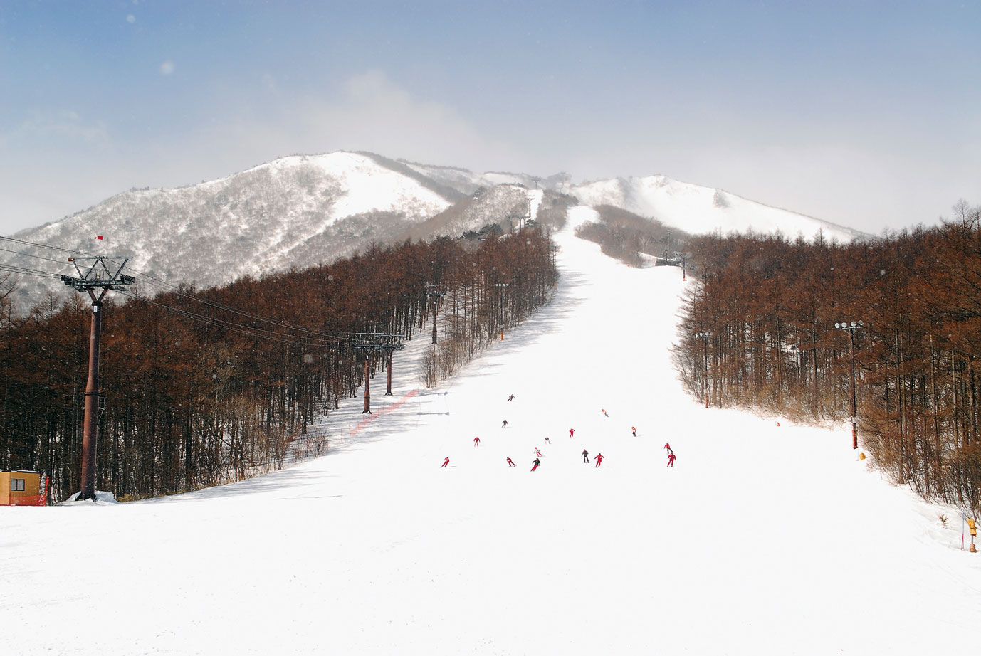 猪苗代スキー場 