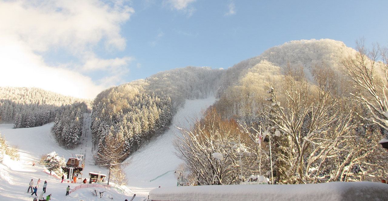 蔵王猿倉スキー場