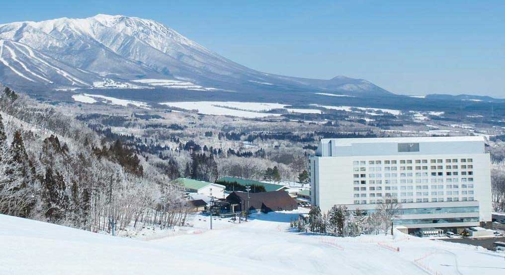 雫石スキー場
