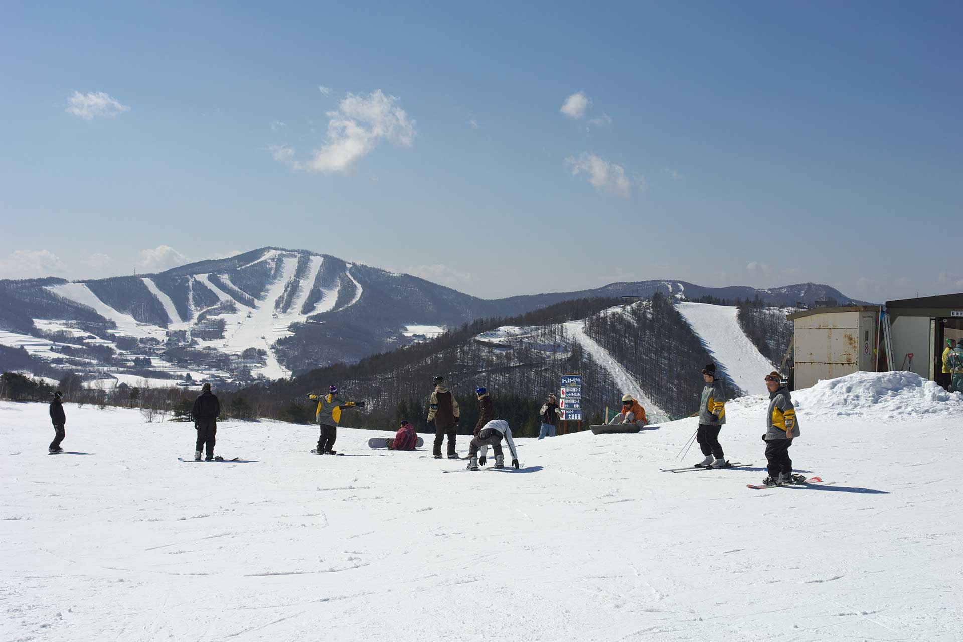 菅平高原スキー場