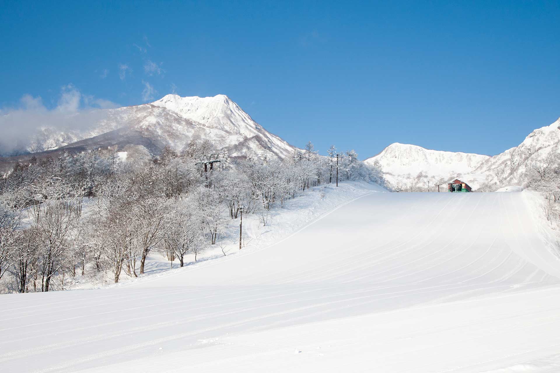 赤倉温泉スキー場