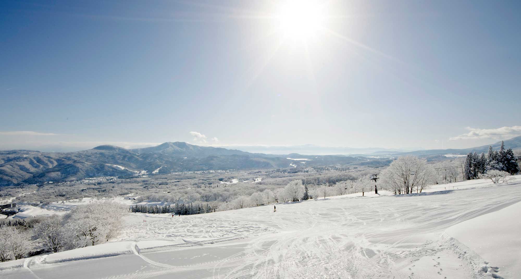 赤倉観光リゾートスキー場
