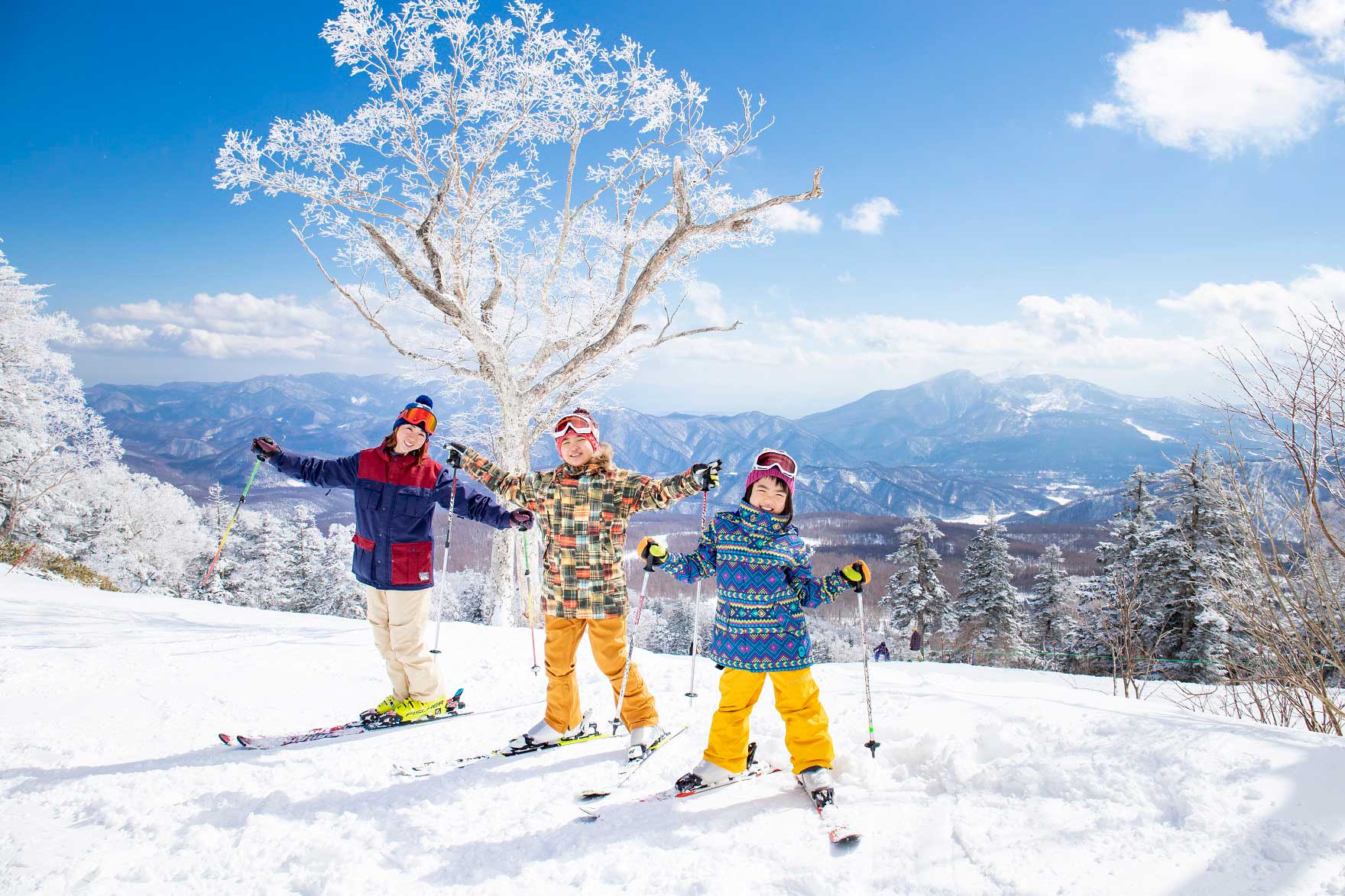 グランデコスノーリゾート