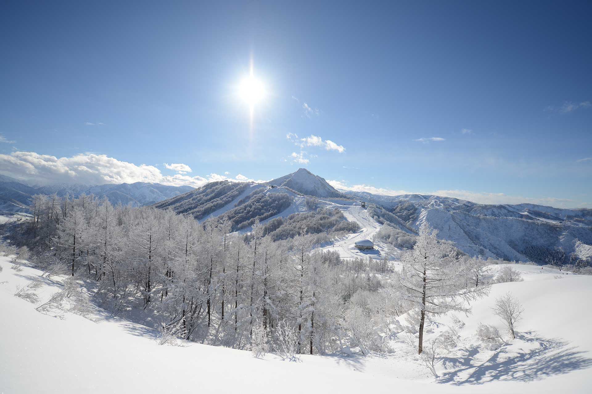 舞子スノーリゾート