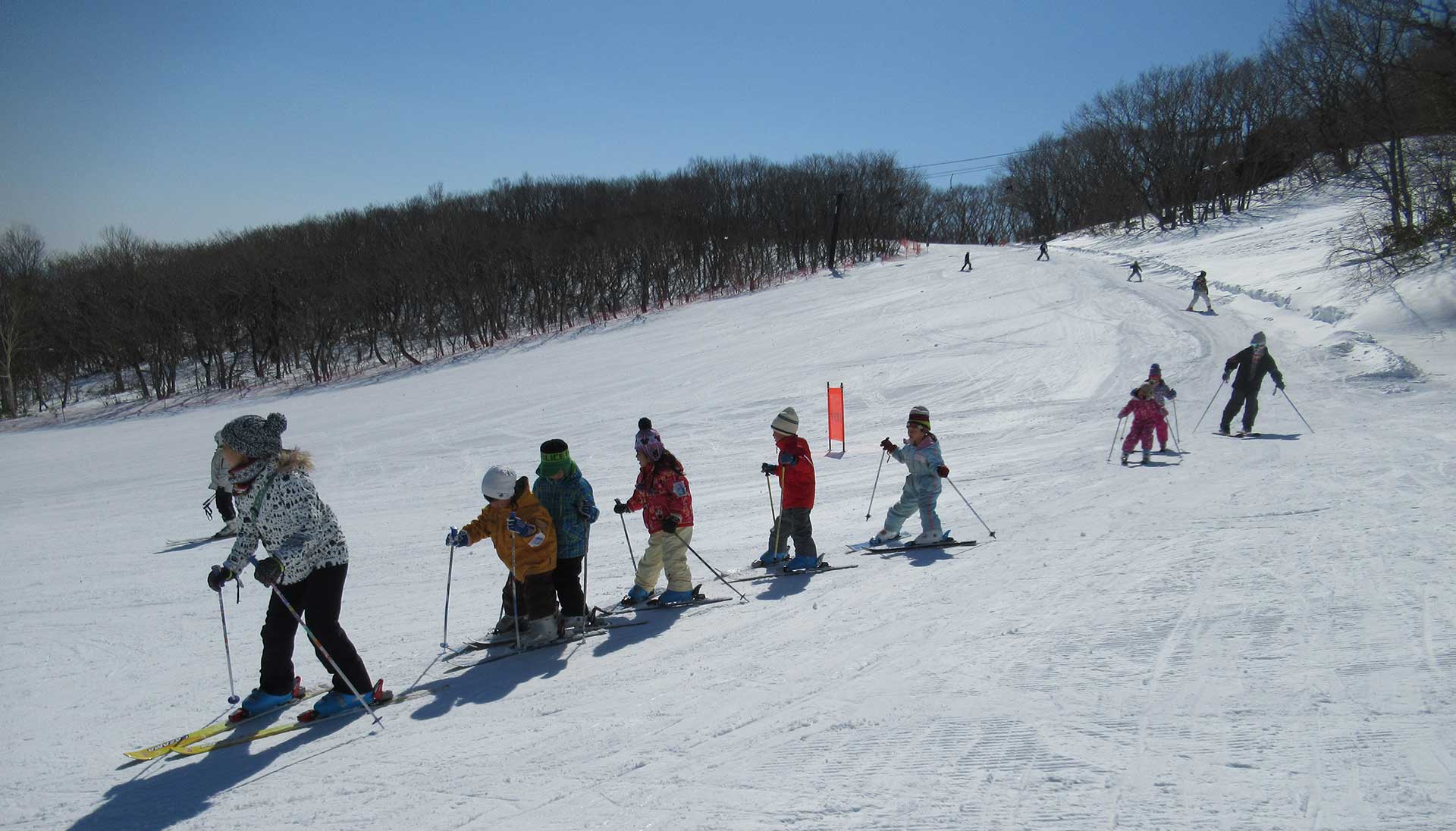 那須温泉ファミリースキー場