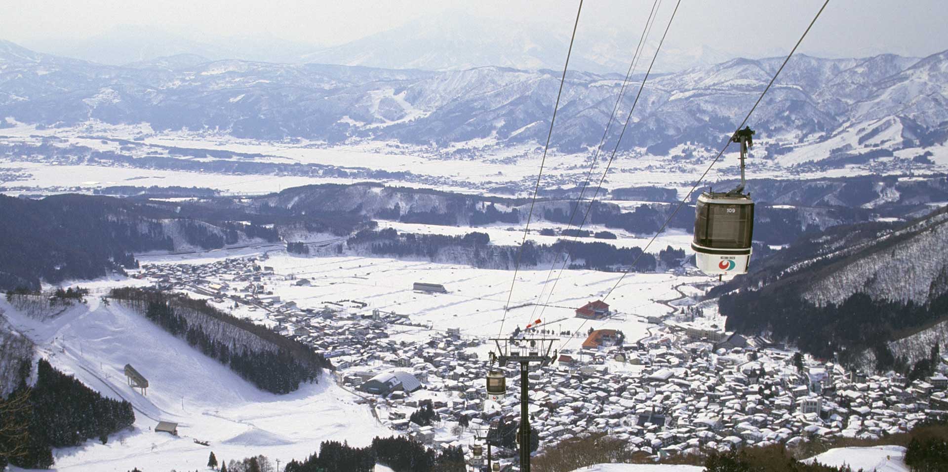 野沢温泉スキー場