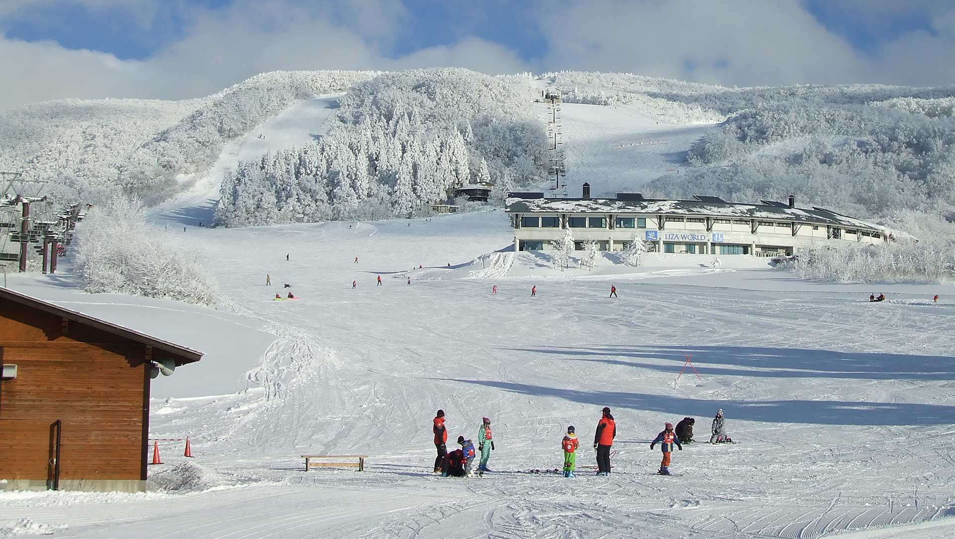 蔵王ライザワールド