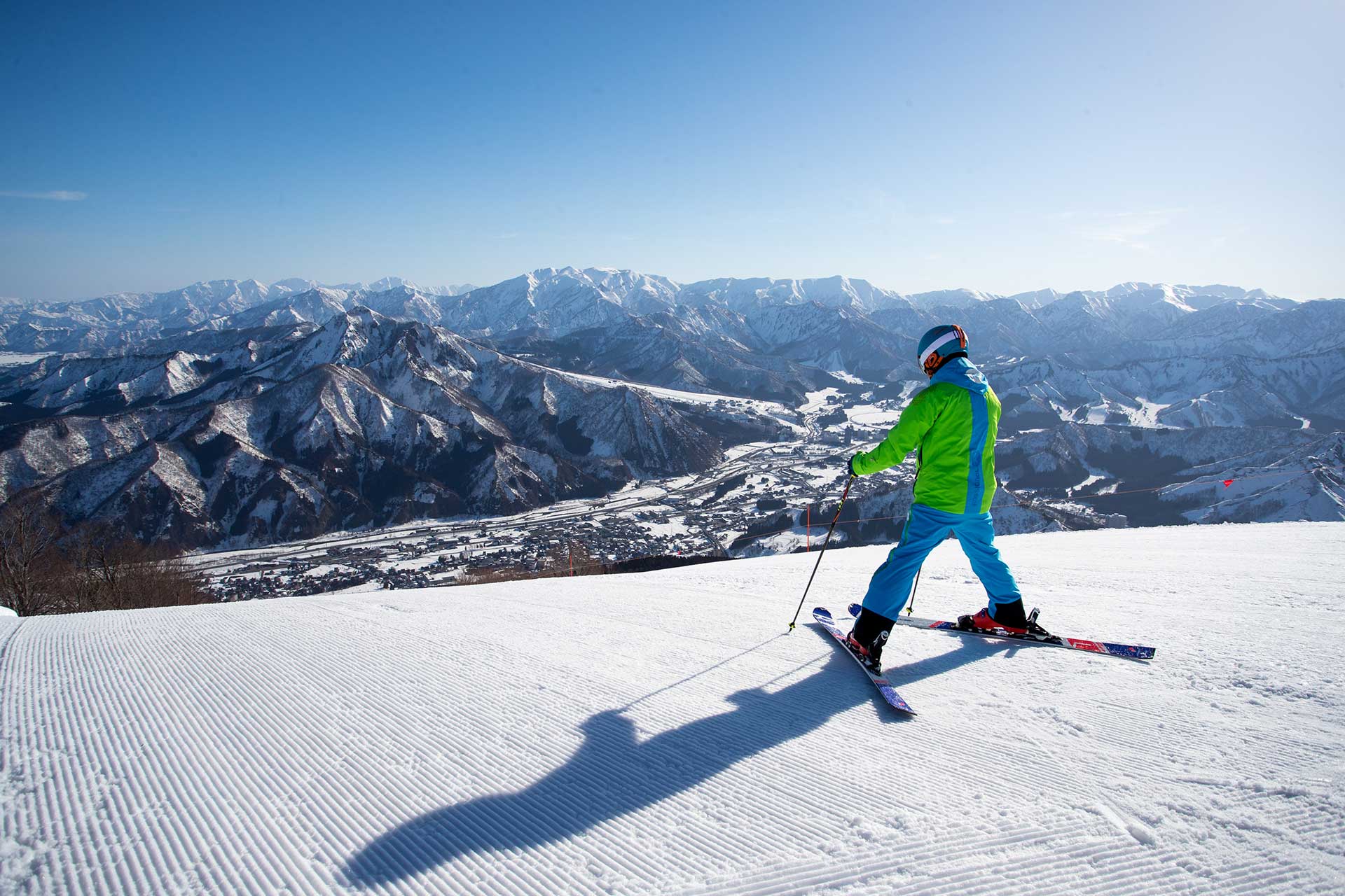 湯沢高原スキー場